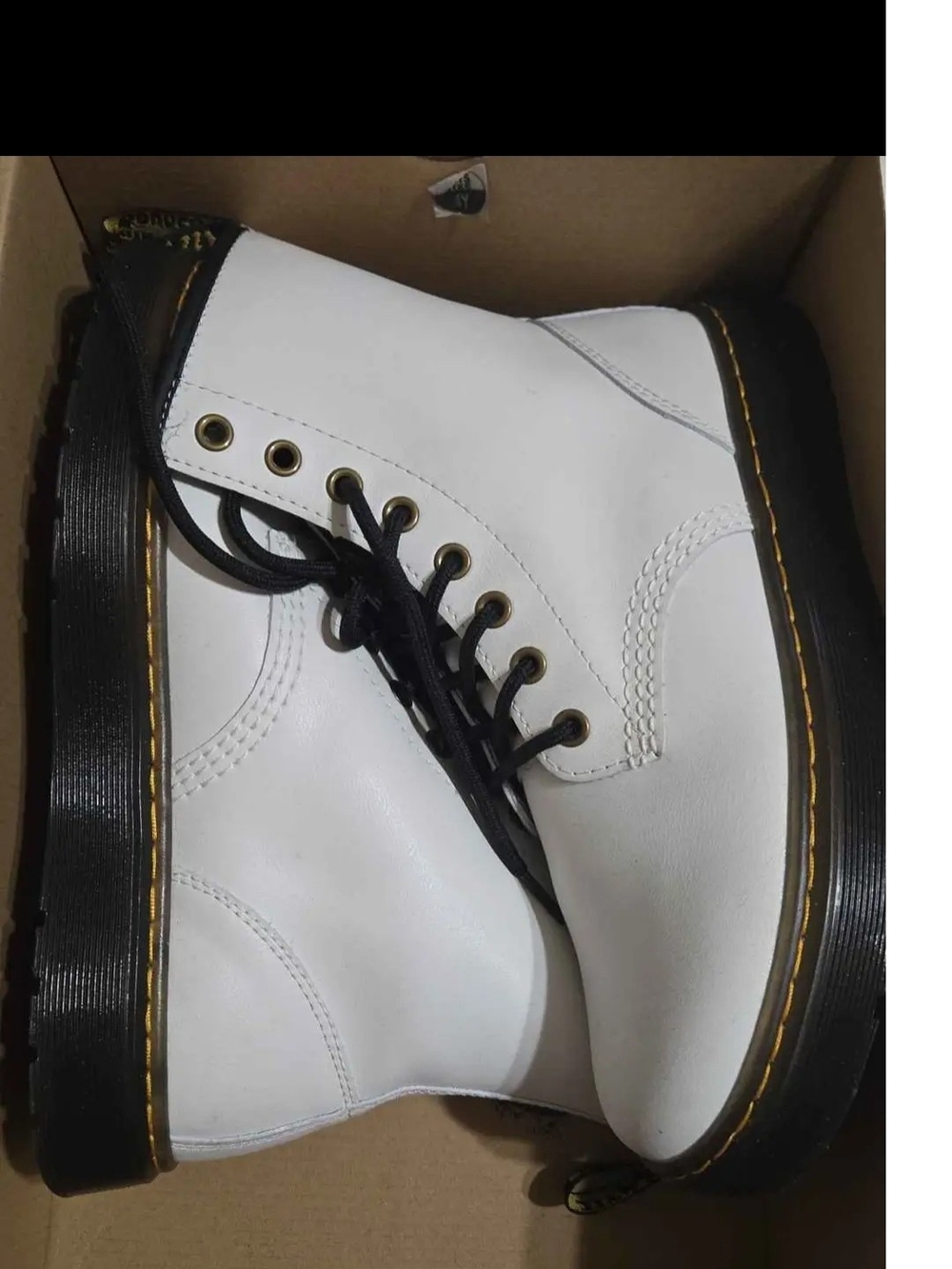 Womens Doc Martens